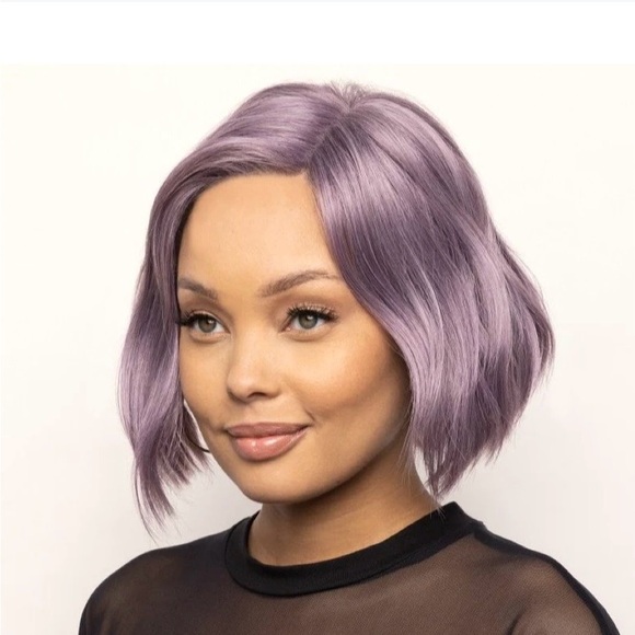 René of Paris wig Chic Wavez in marble brown - Picture 3 of 8